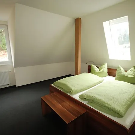 Apartamento Daxenstein *