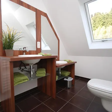 Daxenstein Apartamento Rosenthal-Bielatal