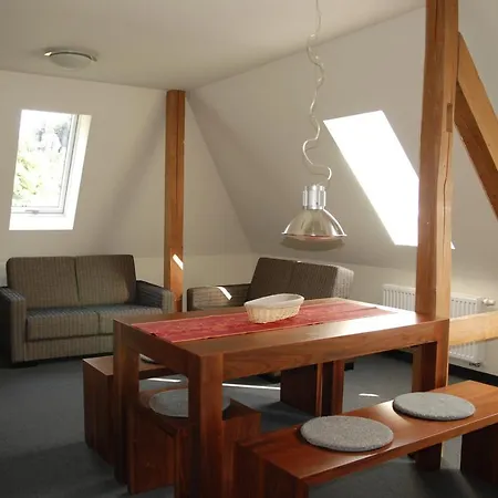 Apartamento Daxenstein Rosenthal-Bielatal